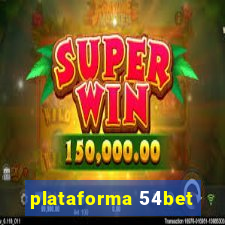 plataforma 54bet